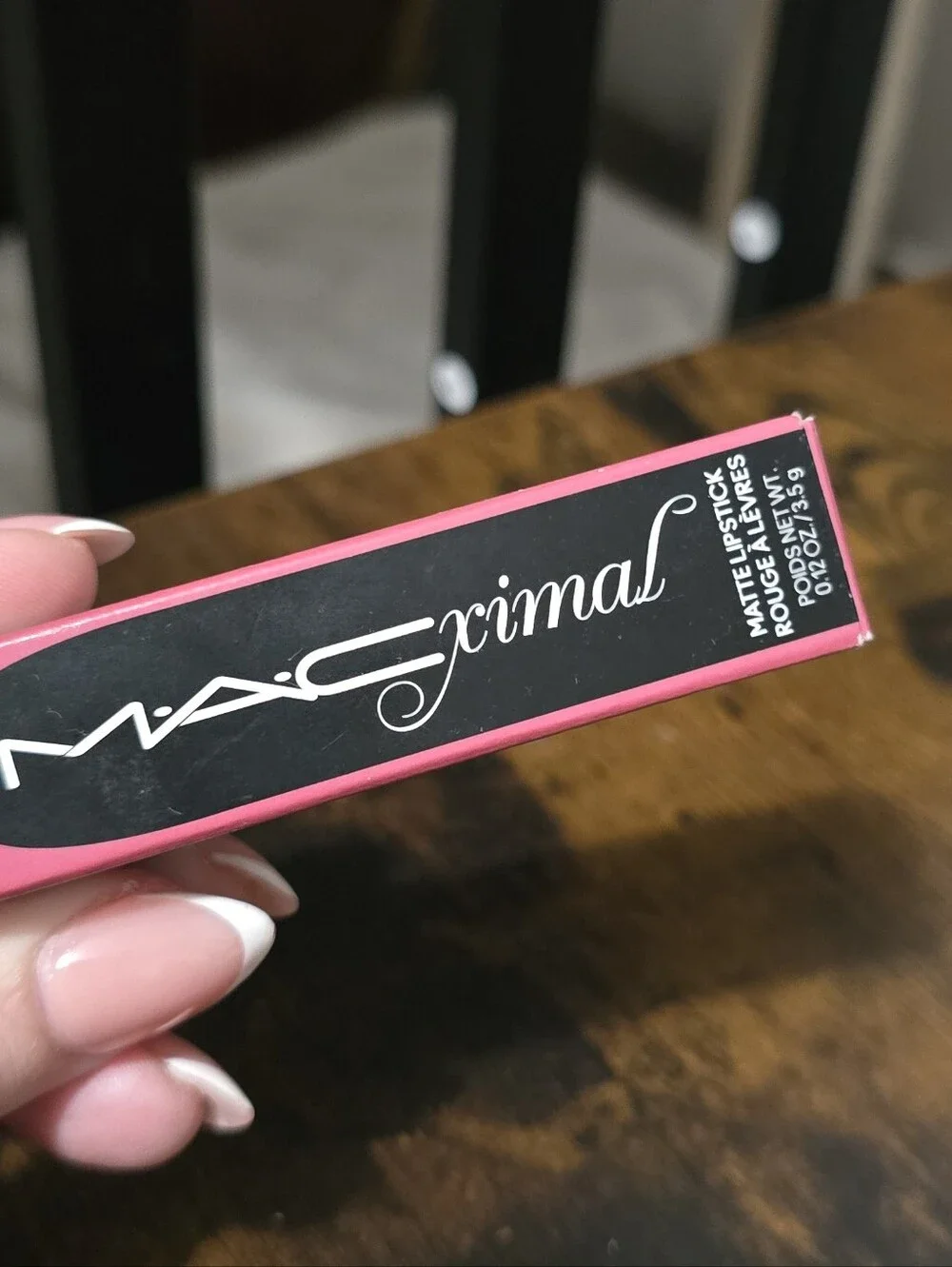 MAC Cosmetics Matte Lipstick